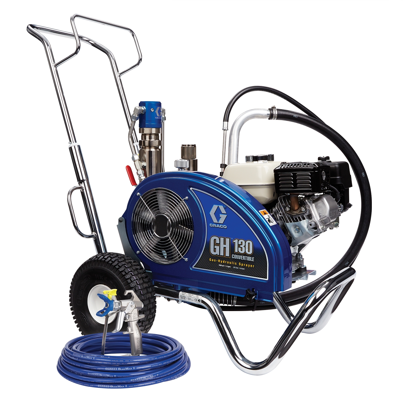 Graco hydraulic sprayer discount